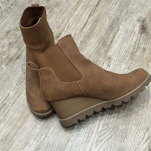 Target Brown Ankle Boots
